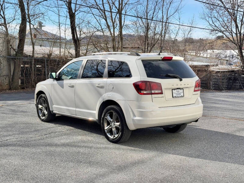 2017 Dodge Journey Crossroad Plus
