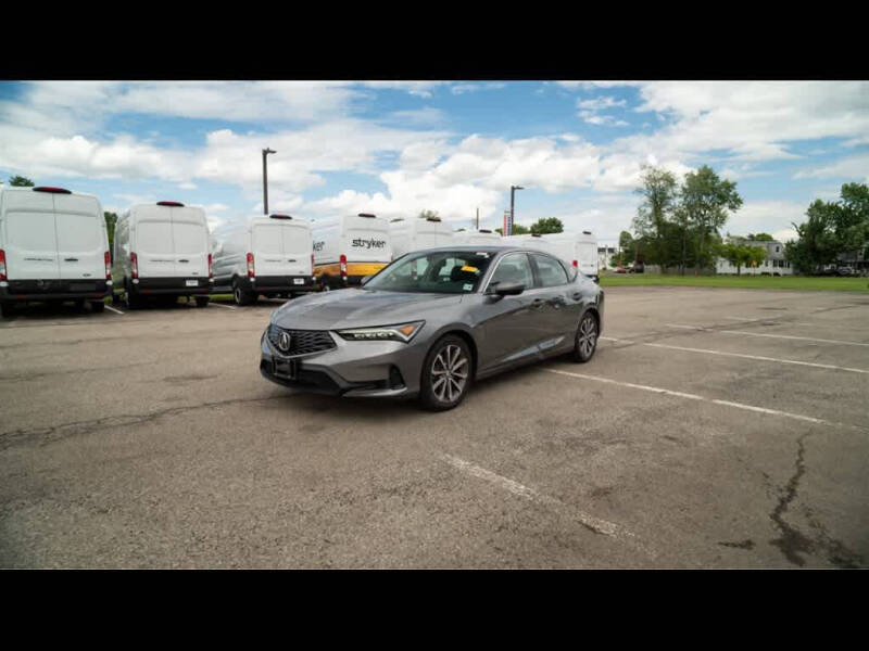 2023 Acura Integra