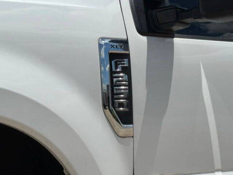 2020 Ford F-250 Super Duty