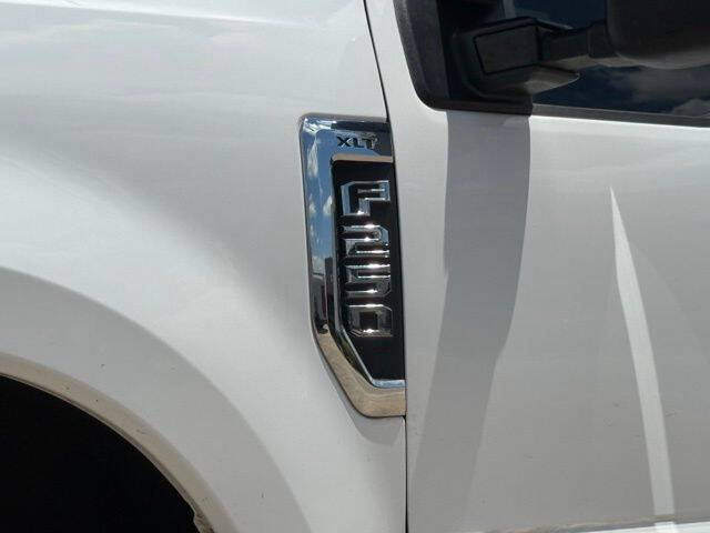 2020 Ford F-250 Super Duty