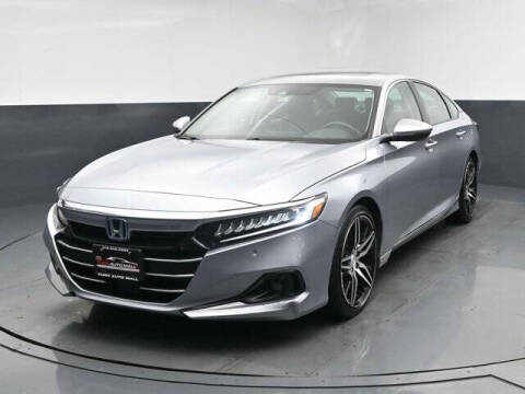 2022 Honda Accord Hybrid Touring