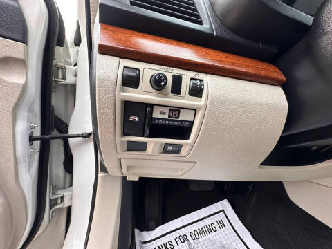 2014 Subaru Outback 2.5i Limited