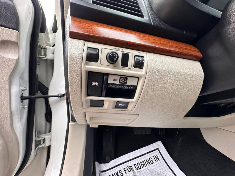 2014 Subaru Outback 2.5i Limited