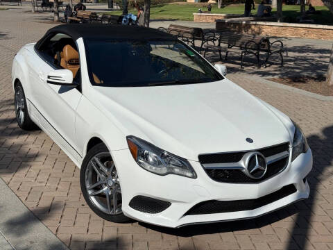 2014 Mercedes-Benz E-Class E 350