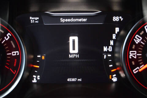 2017 Dodge Challenger GT