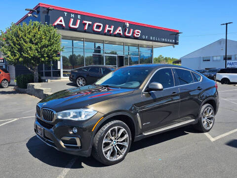 2016 BMW X6 xDrive35i