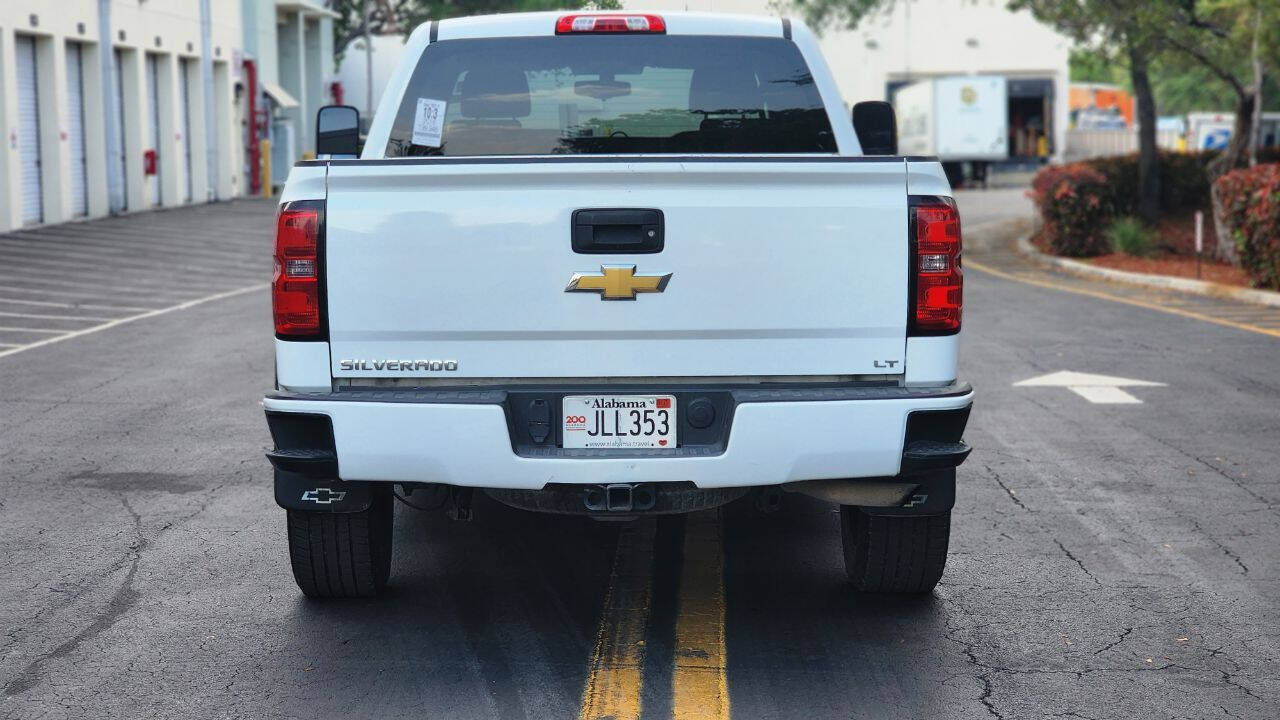2016 Chevrolet Silverado 1500  - $18,900