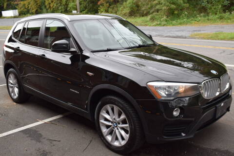 2015 BMW X3 for sale at CAR TRADE in Slatington PA