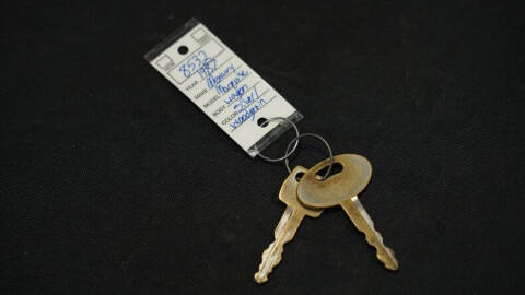 1987 Mercury Grand Marquis Colony Park GS