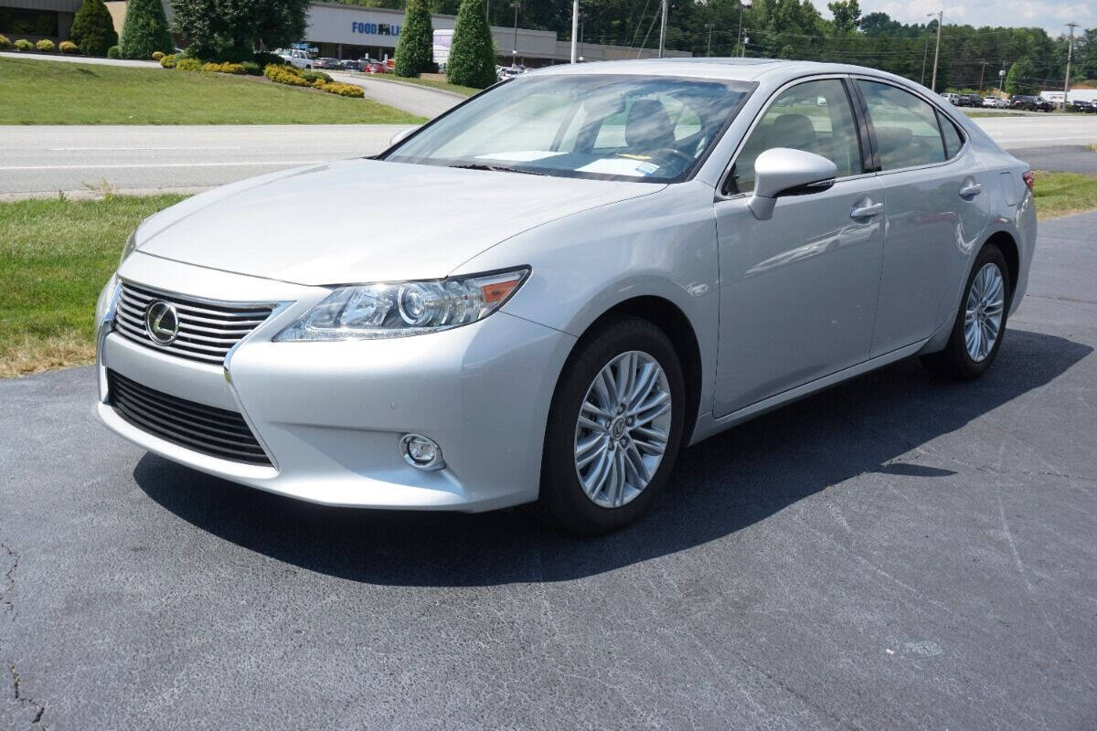 Used Lexus ES 350 For Sale In North Carolina