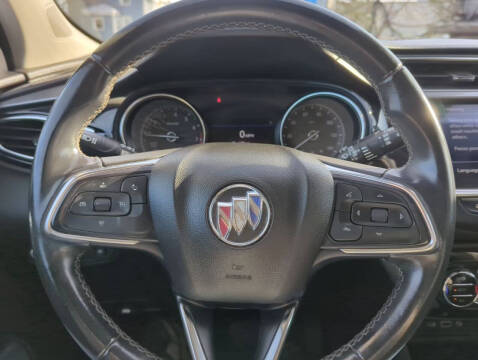 2022 Buick Encore GX Select