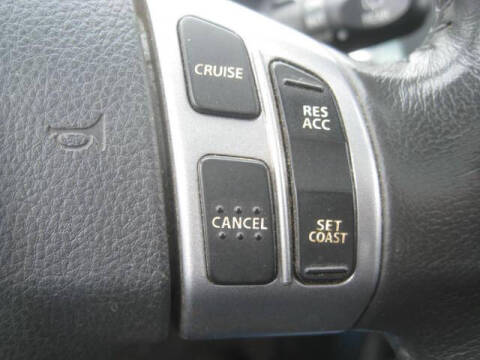 2012 Suzuki SX4 Crossover Premium