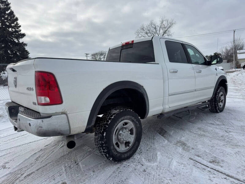 2012 RAM 2500 SLT