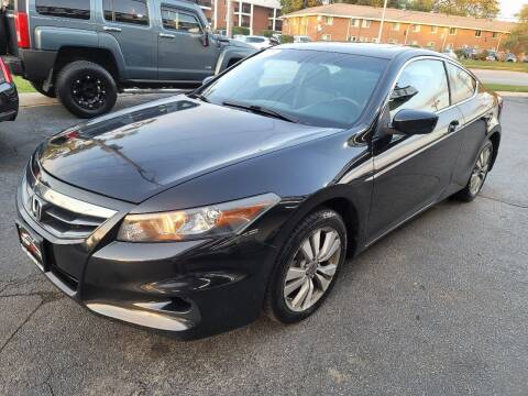 2012 Honda Accord for sale at TOP YIN MOTORS in Mount Prospect IL