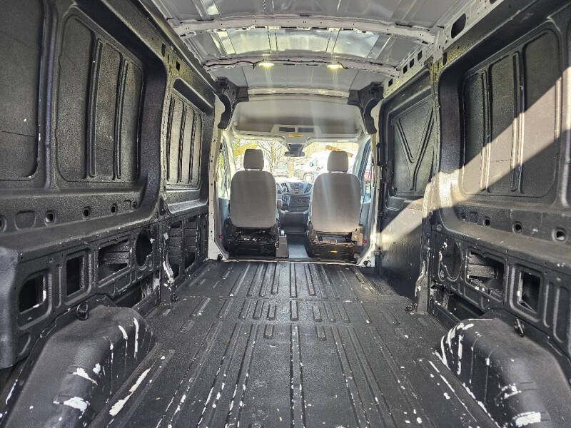 2018 Ford Transit 250