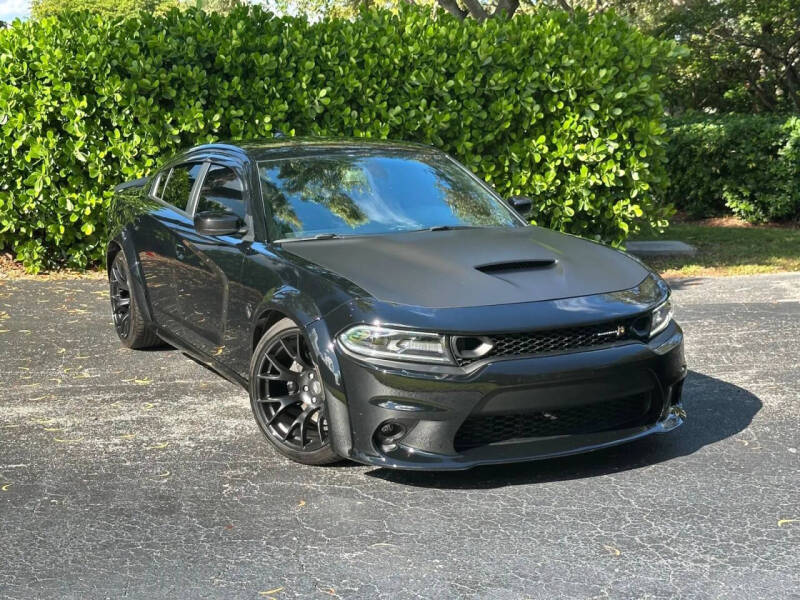 2020 Dodge Charger