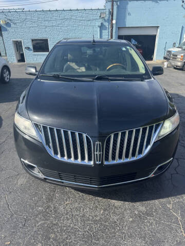 2014 Lincoln MKX