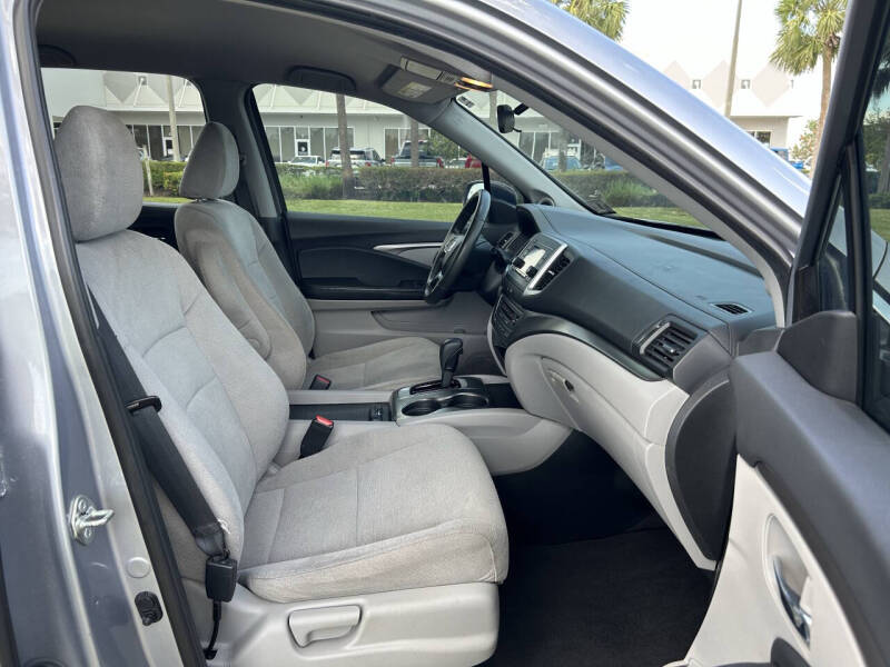 2019 Honda Pilot LX