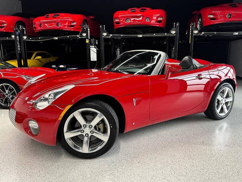 2007 Pontiac Solstice