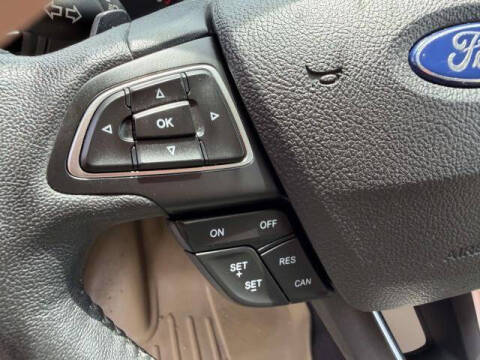2018 Ford Escape S