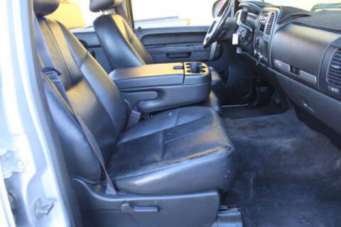 2013 GMC Sierra 1500 SLE