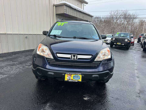 2007 Honda CR-V EX