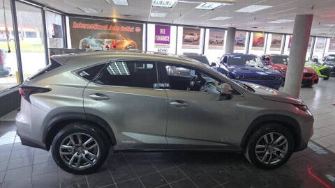 2015 Lexus NX 300h