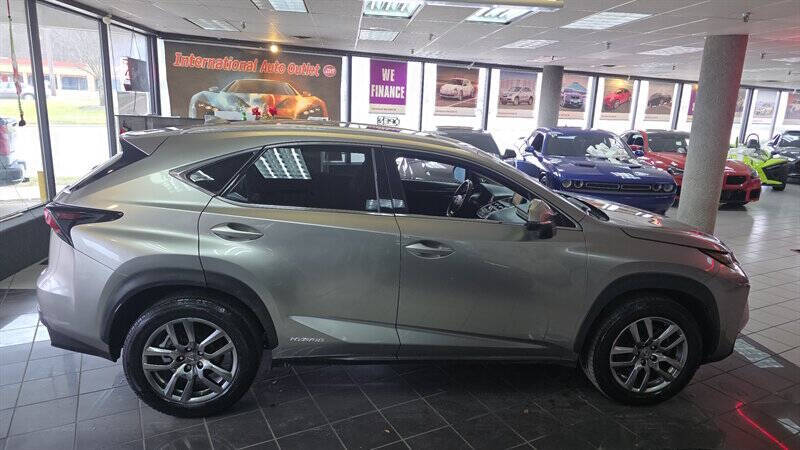 2015 Lexus NX 300h