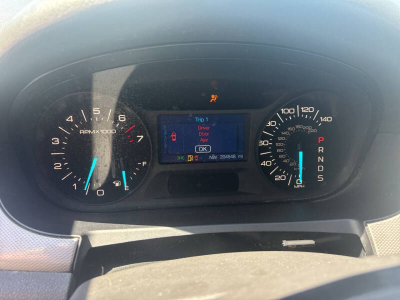 2013 Ford Edge SEL