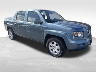 2008 Honda Ridgeline RTL