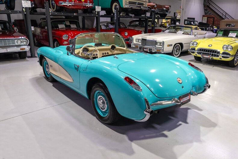 1957 Chevrolet Corvette