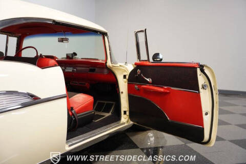 1957 Chevrolet Bel Air