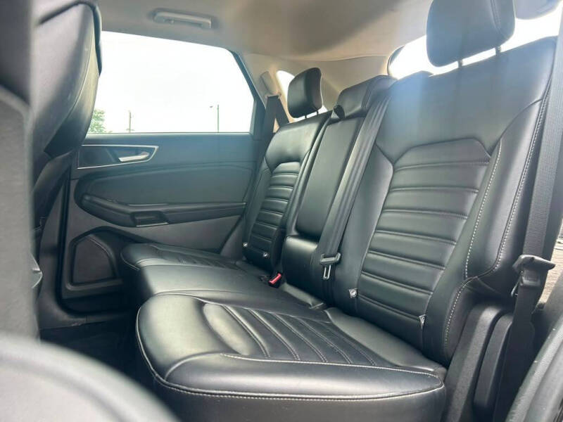 2023 Ford Edge SEL