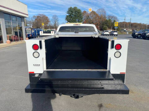 2016 Ford F-250 Super Duty