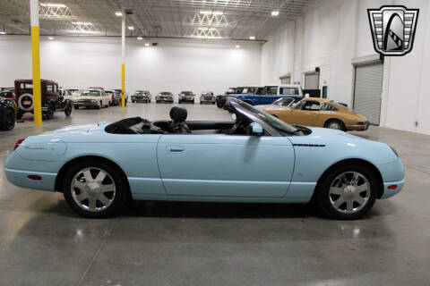 2003 Ford Thunderbird