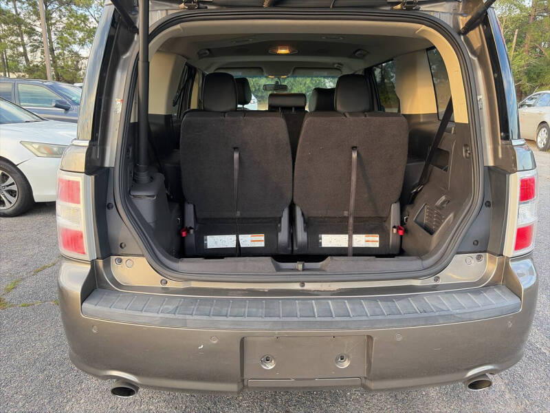 2014 Ford Flex SEL