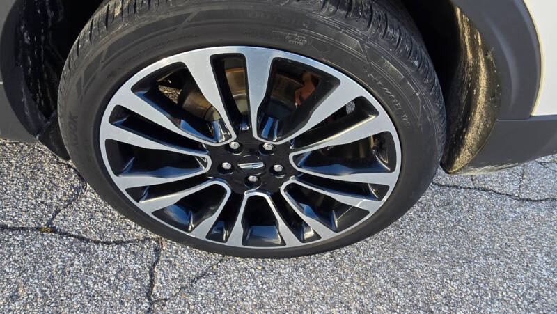 2019 Lincoln MKC Reserve