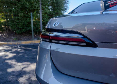 2024 BMW i7 eDrive50