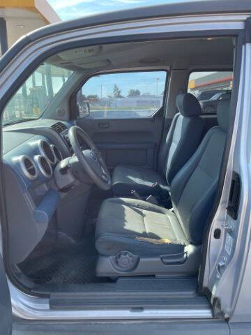 2005 Honda Element LX