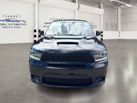 2019 Dodge Durango R/T