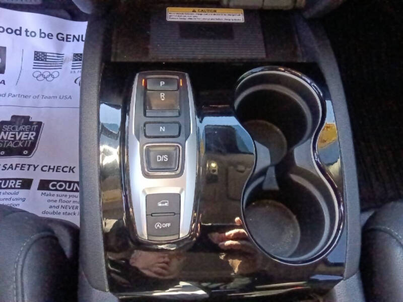 2021 Honda Pilot Elite