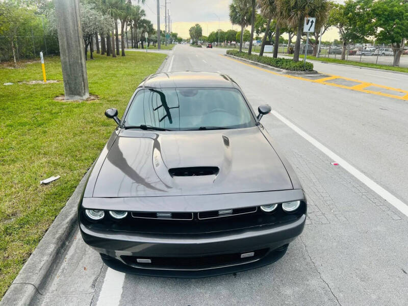 2019 Dodge Challenger R/T