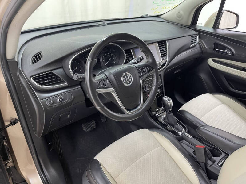 2018 Buick Encore Preferred