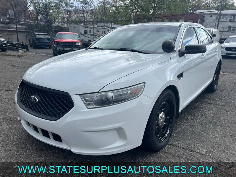 2014 Ford Taurus for sale at State Surplus Auto in Newark NJ