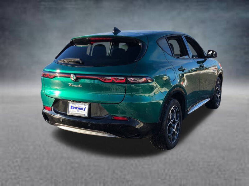 2024 Alfa Romeo Tonale Hybrid Ti