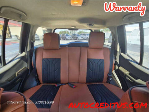 2012 Nissan Xterra X