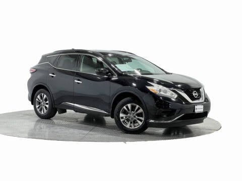 2017 Nissan Murano for sale at INDY AUTO MAN in Indianapolis IN