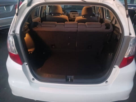 2010 Honda Fit