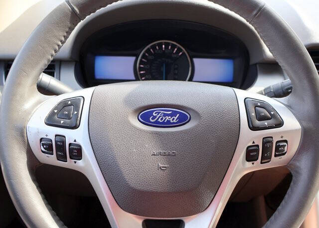 2014 Ford Edge SEL