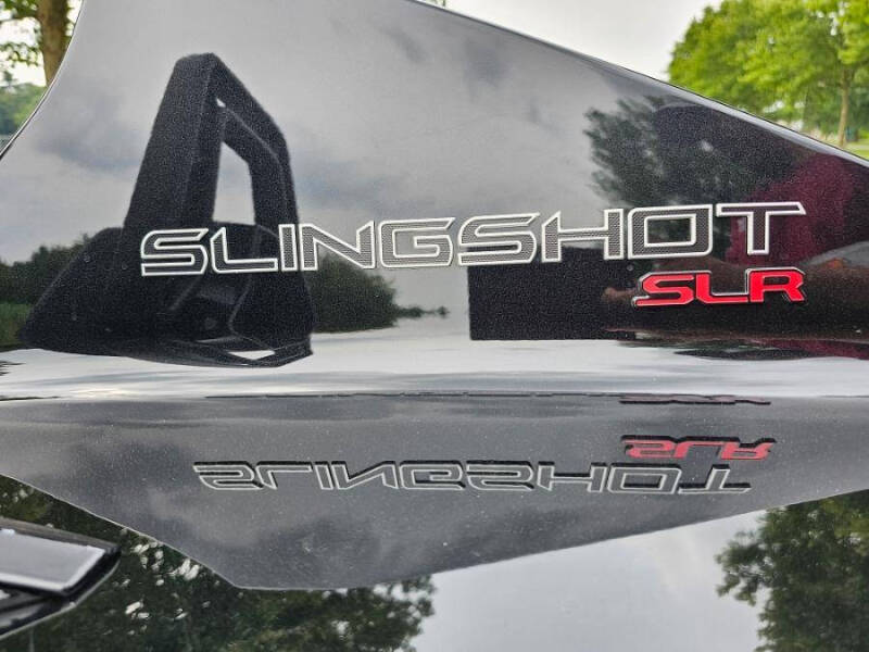 2019 Polaris Slingshot